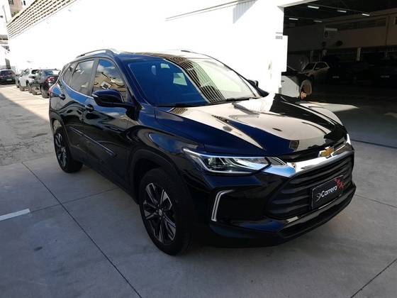 CHEVROLET TRACKER 1.2 TURBO FLEX PREMIER AUTOMÁTICO